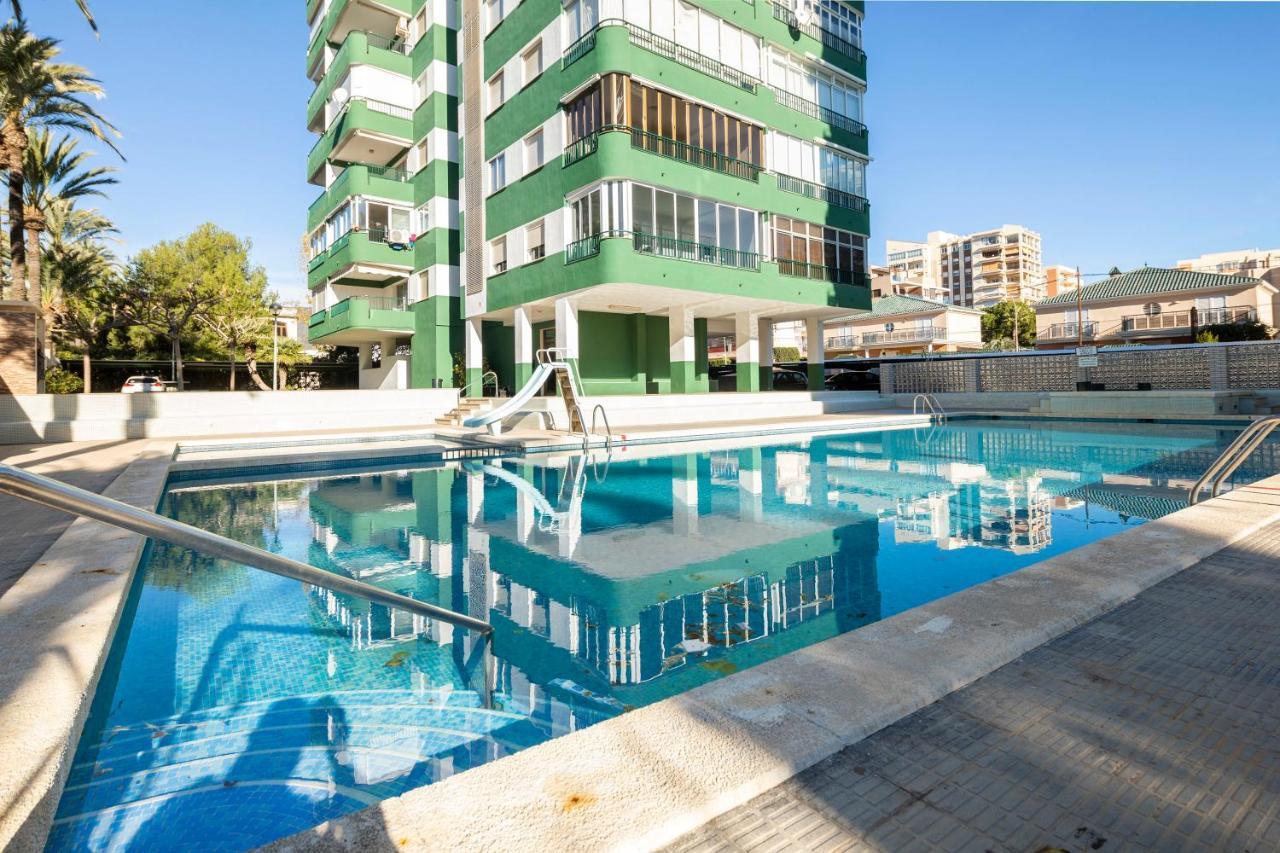 Bonito apartamento en la playa Benicàssim Exterior foto